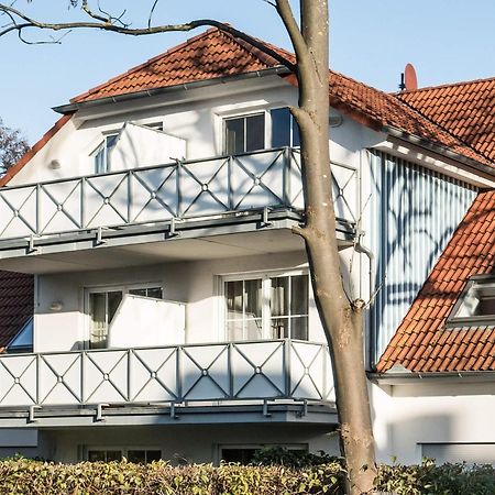 Birkenstrasse 7 Whg 6 Apartment Цингст Екстериор снимка