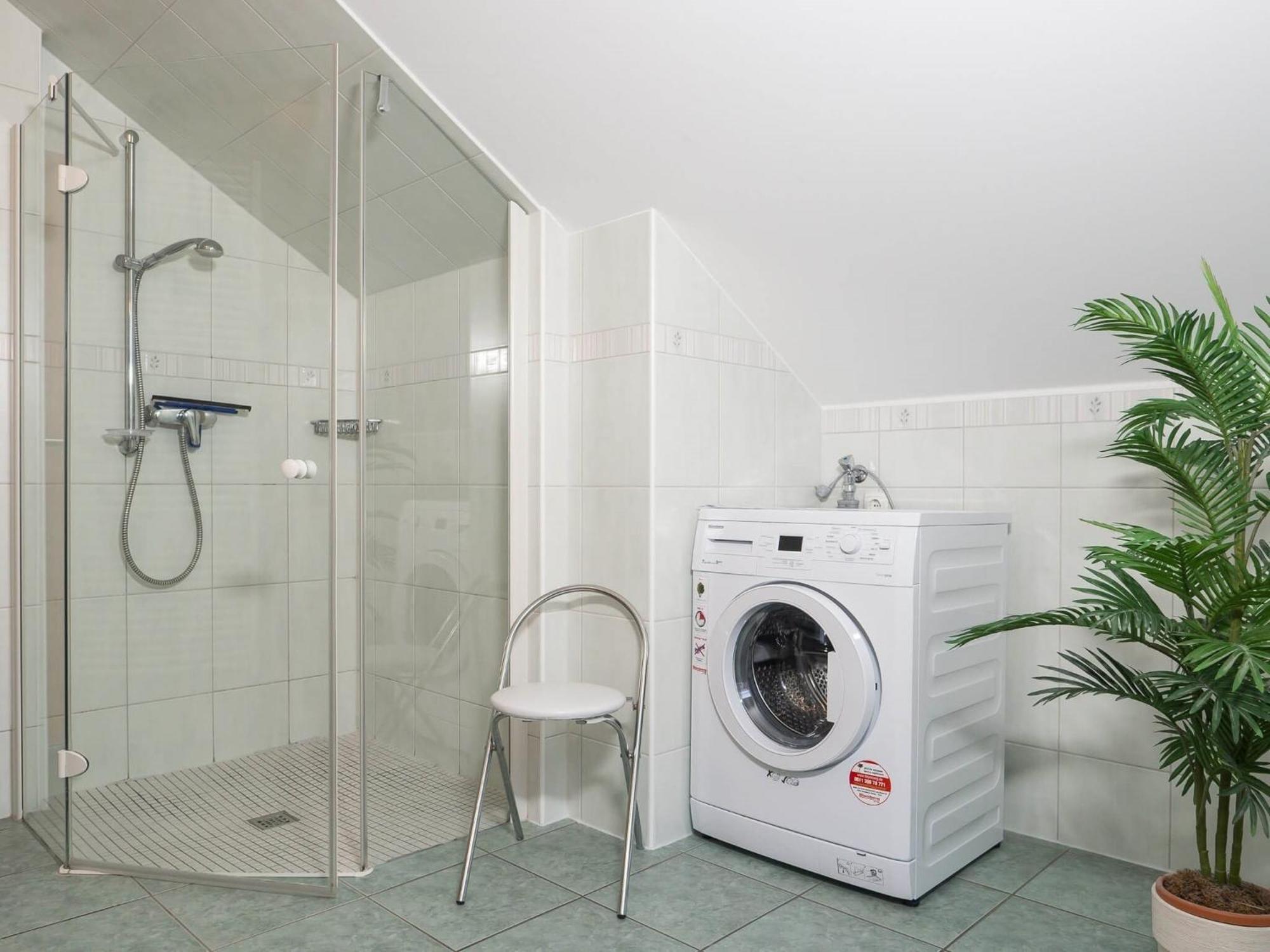 Birkenstrasse 7 Whg 6 Apartment Цингст Екстериор снимка